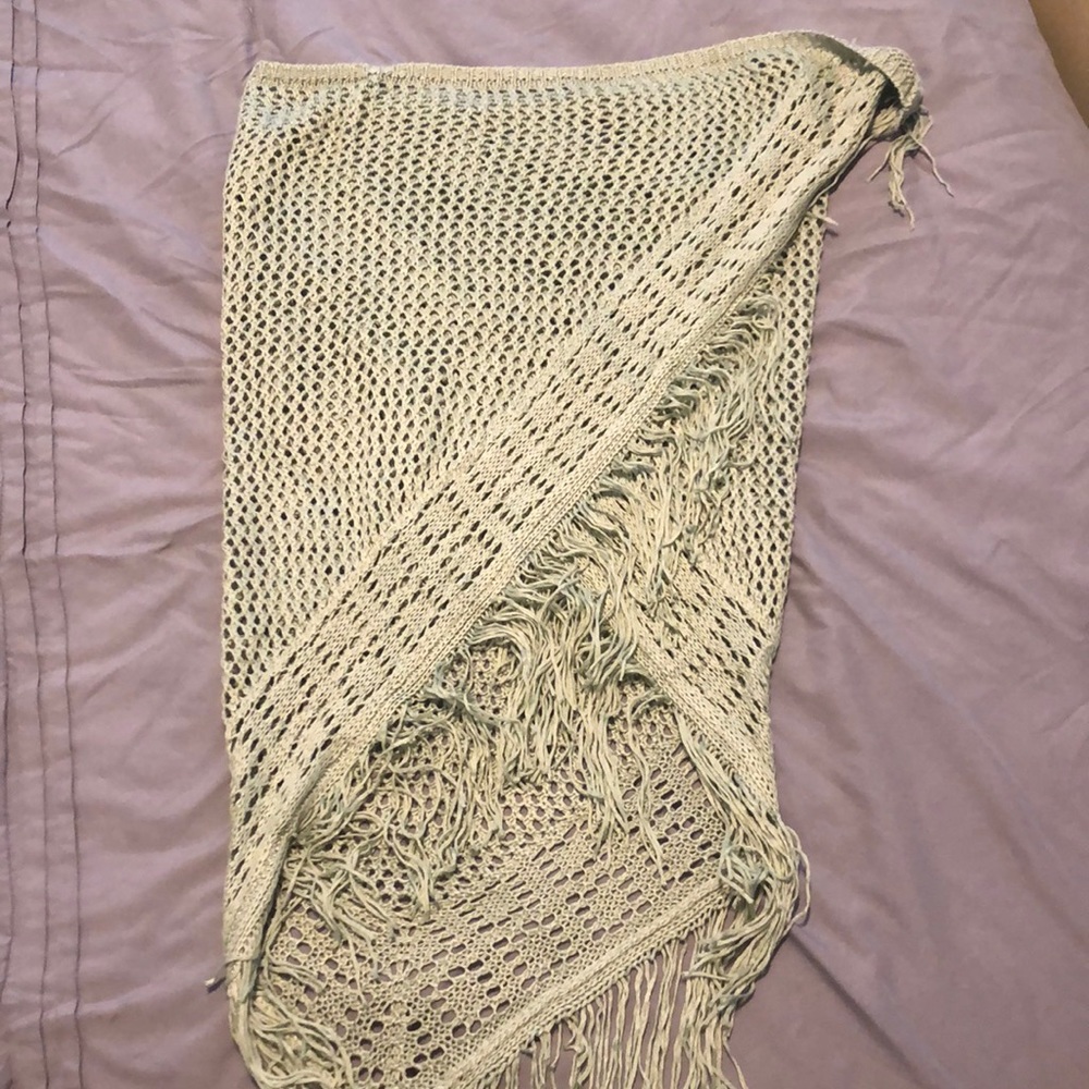 Light green sarong /coverup
